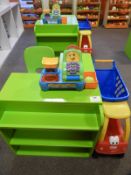 *Childrens Play Cashier Desk with Till & Little Ty