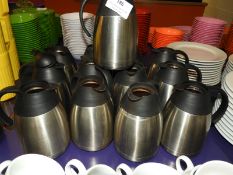 *13 Insulated Tea & Coffee Pots
