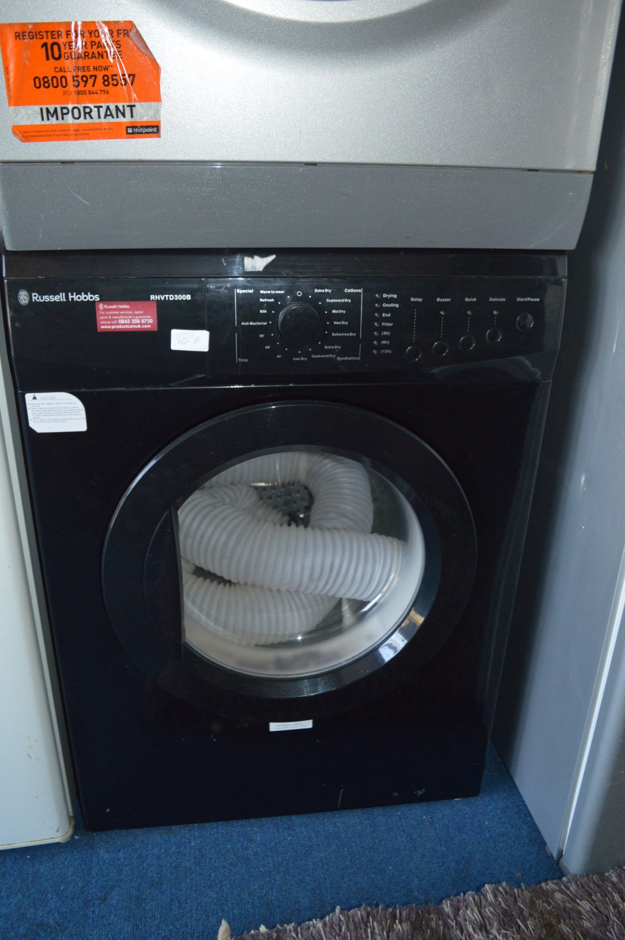 Russell Hobbs Dryer