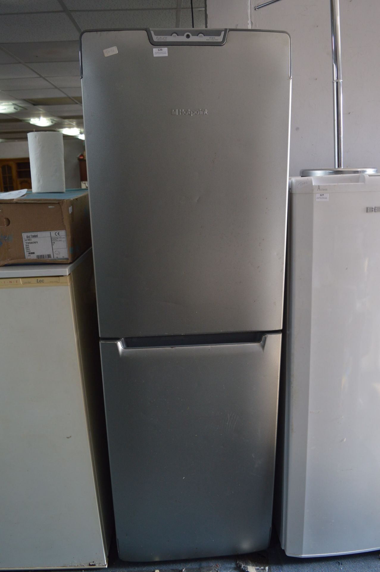 Hotpoint Fridge Freezer, Frost Free