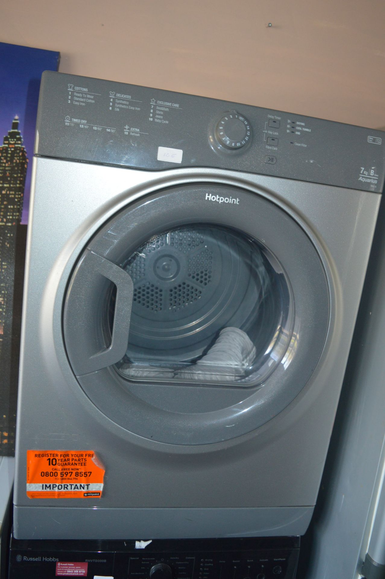 Hotpoint Washing Machine