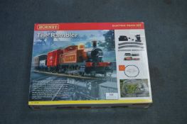 Horby Modern Railway Electric Train Set - The Ramb