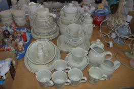Collection of Royal Doulton Dinner Service, Lambet