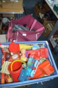 Large Quantity of Childrens Toys