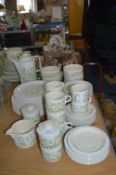 Hornsea Pottery Dinner Service Comprising Approx 5