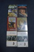 6 John Wayne DVDs