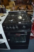 Swan Gas Oven