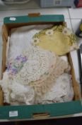 Collection of Vintage Linen