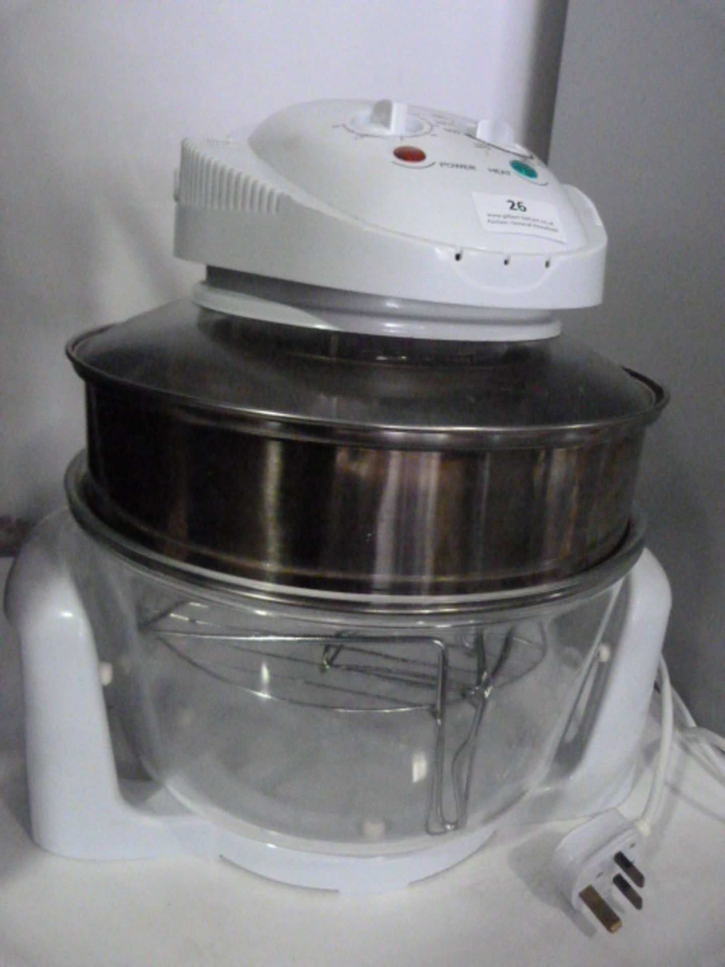 Jacobs Halogen Oven