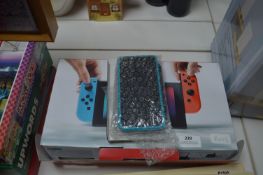 Nintendo 3DS Console with Nintendo Switch Accessories