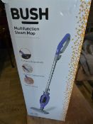 Busch Multi Function Steam Mop