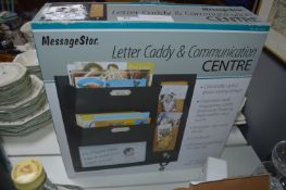 *Letter Caddy