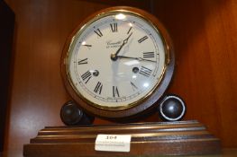 Comitti of London Mantel Clock