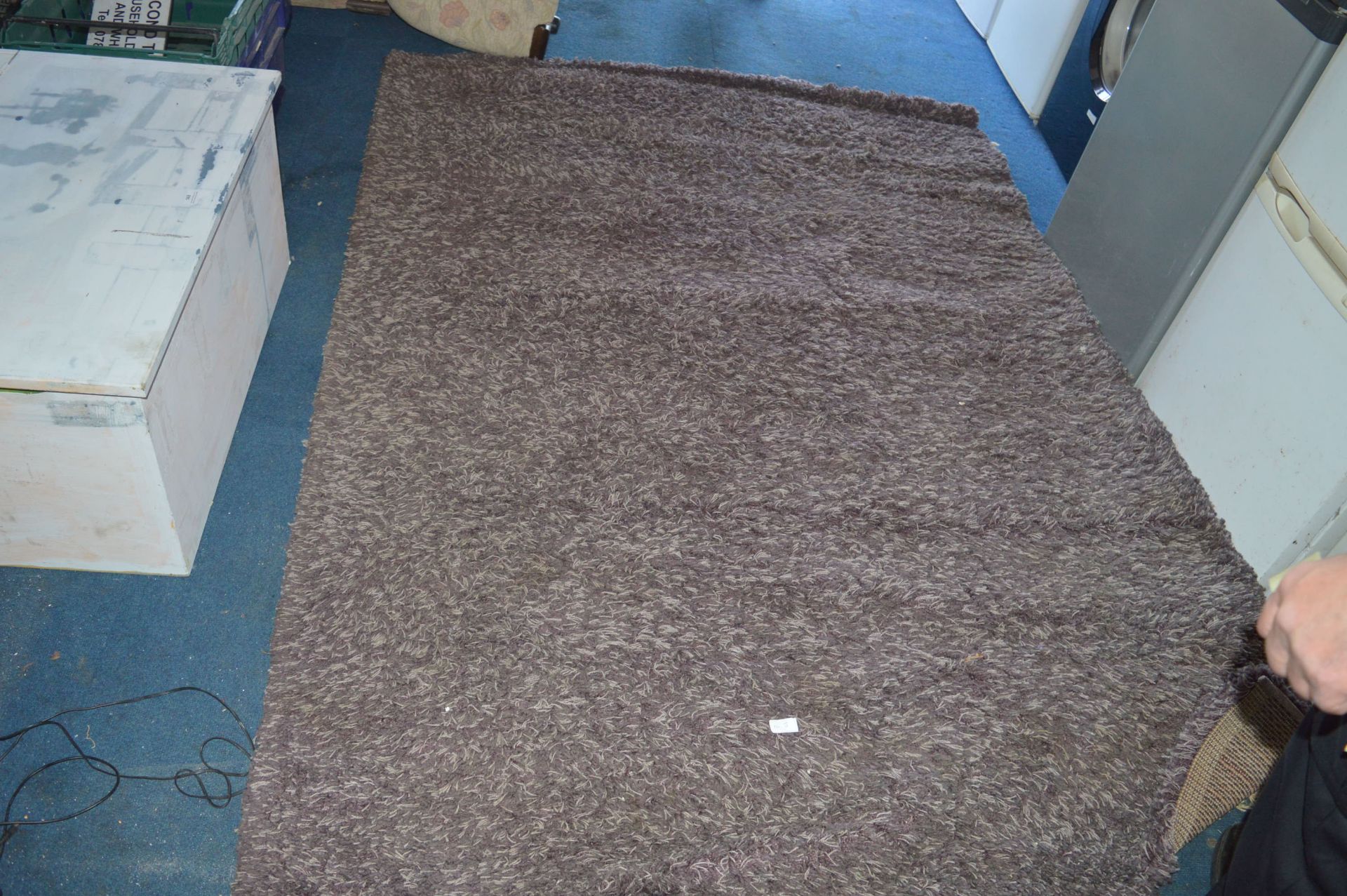 Brown Rug