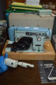 Vintage Brother Electric Sewing Machine