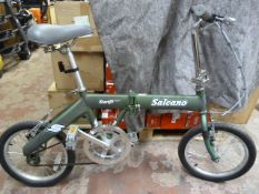 Salcano Swift Folding Bike