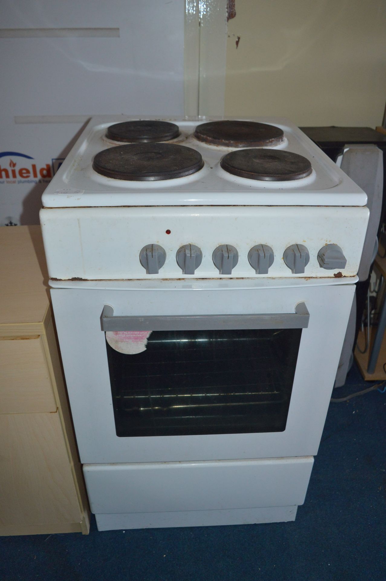 Electric Oven