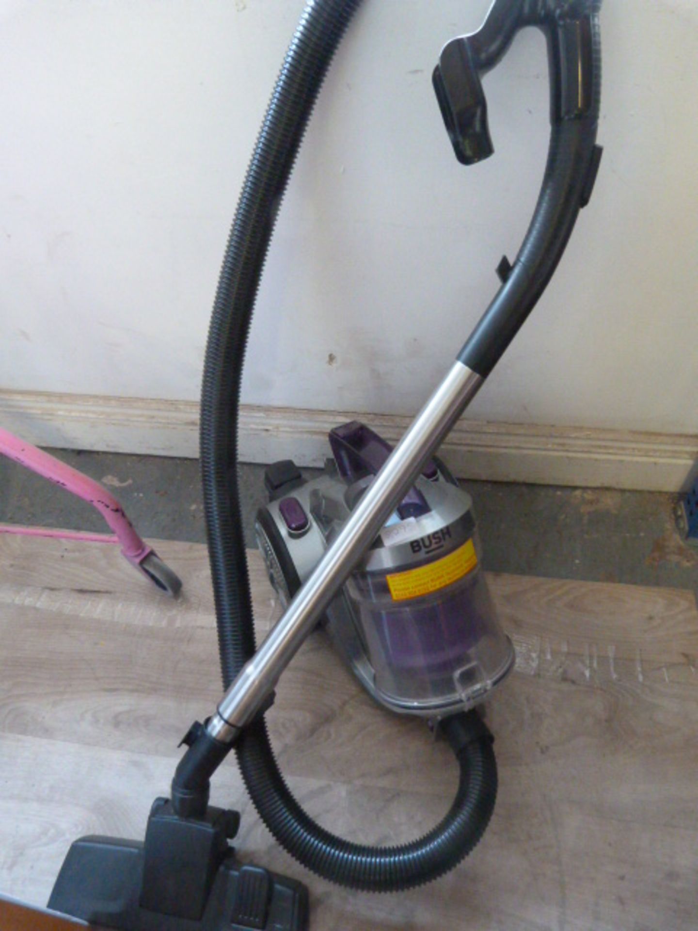 Busch Vacuum Cleaner