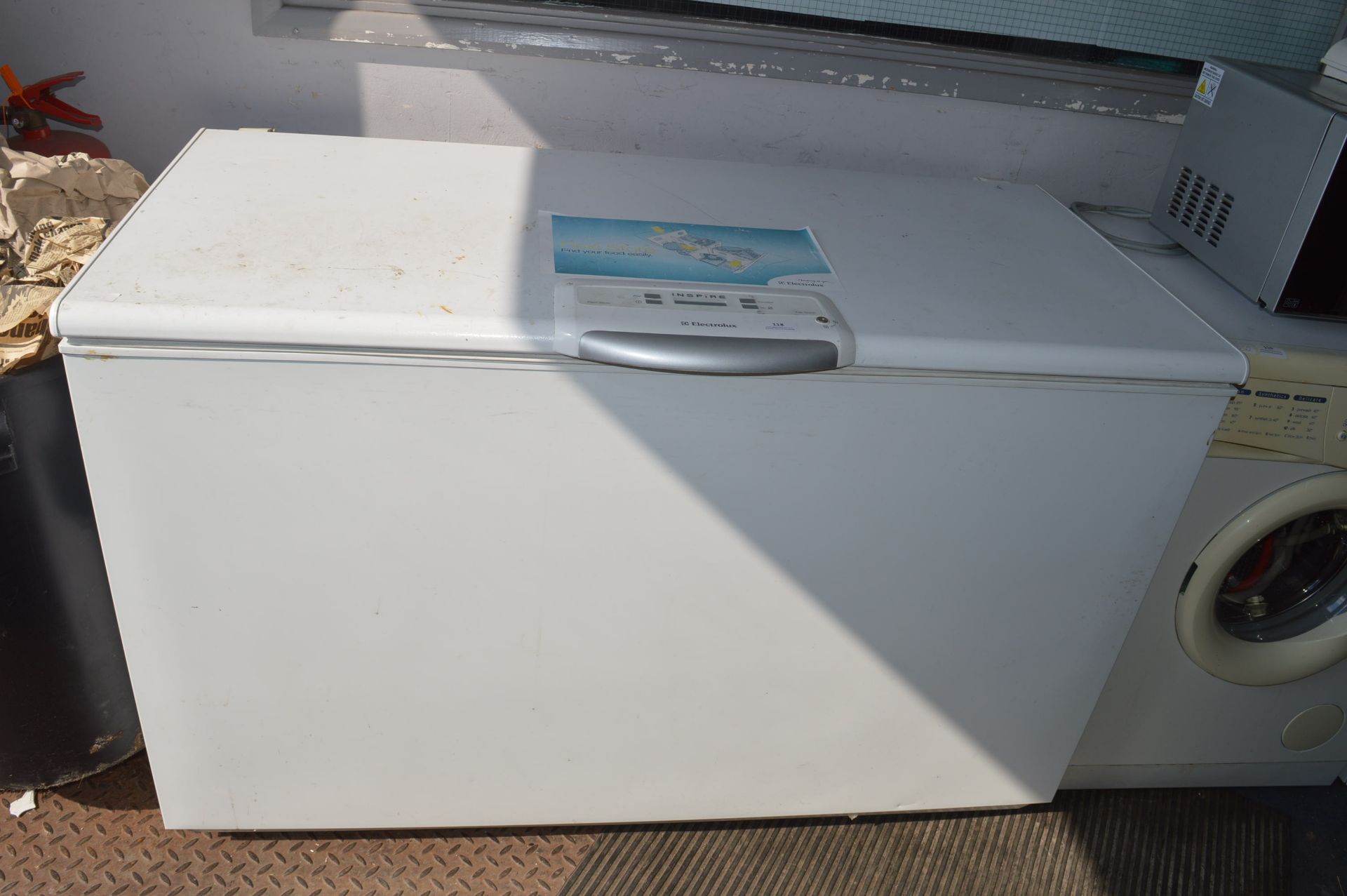 Electrolux Chest Freezer