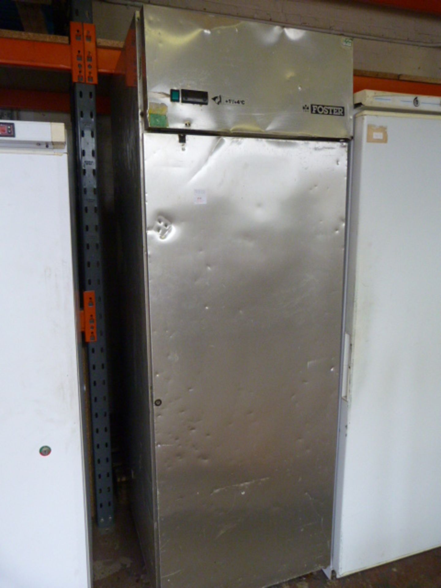 Foster Thaw Control Fridge