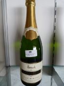 75cl Bottle of Harrods Blanc De Blancs Champagne
