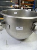 Hobart Industrial Mixer Bowl