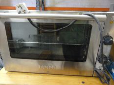Burco Countertop Electric Oven