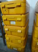 *Five Rieber Werke Thermoport 50 Insulated Food Bo