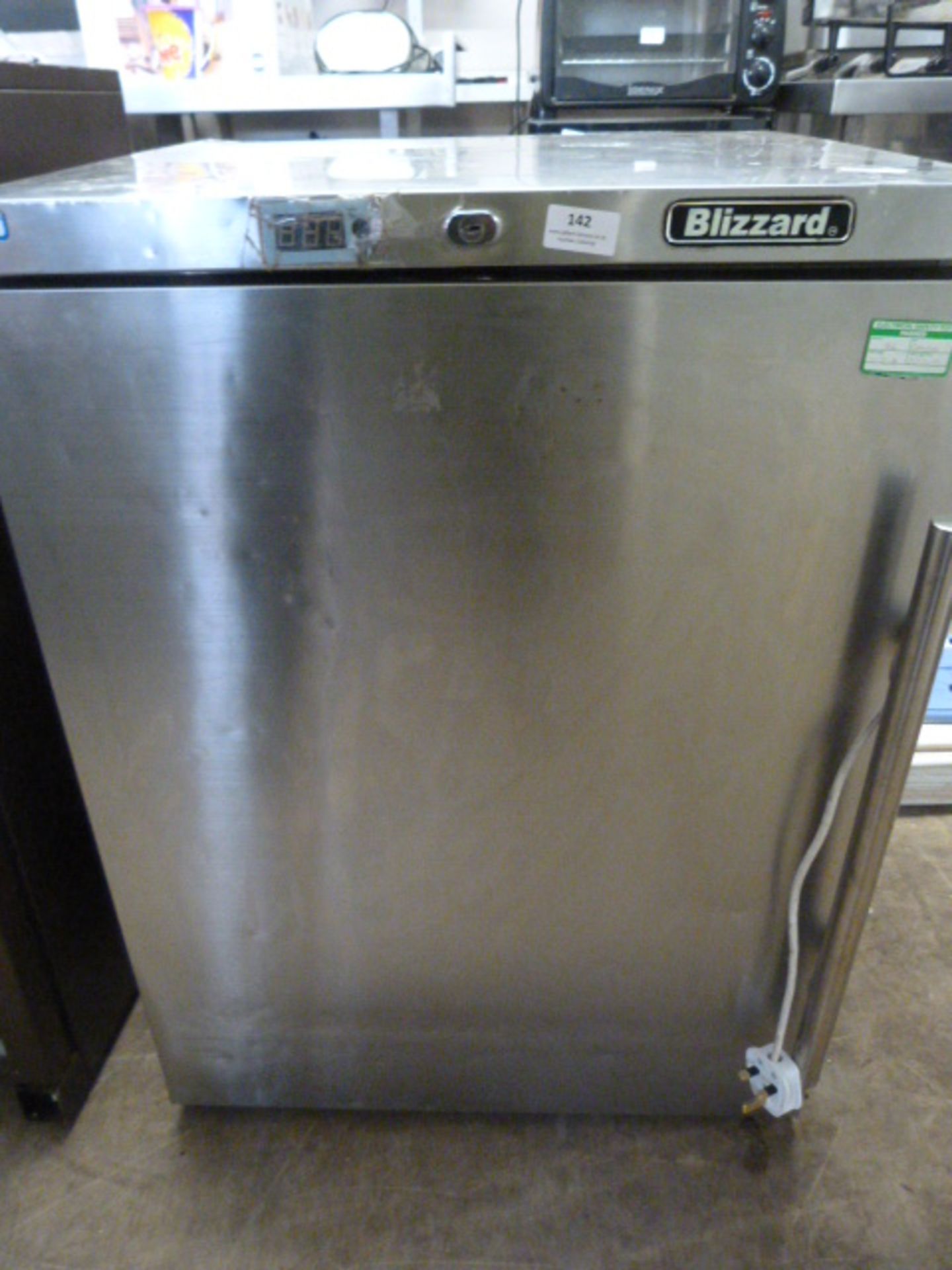 Blizzard Undercounter Refrigerator