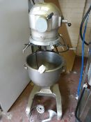 *Hobart Industrial Mixer with Attachments