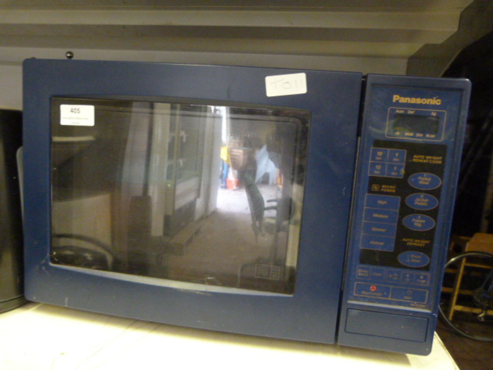 Panasonic Microwave