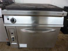 *Fagor Flat Topped Gas Cooker over Oven