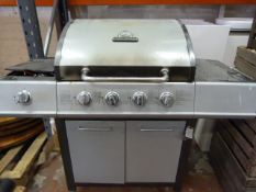 *Charles Bentley Gas Barbecue