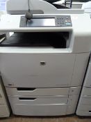 *HP Colour Laserjet CM6040MFP Printer (AF)