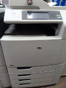 *HP Colour Laserjet CM6040MFP Printer (AF)