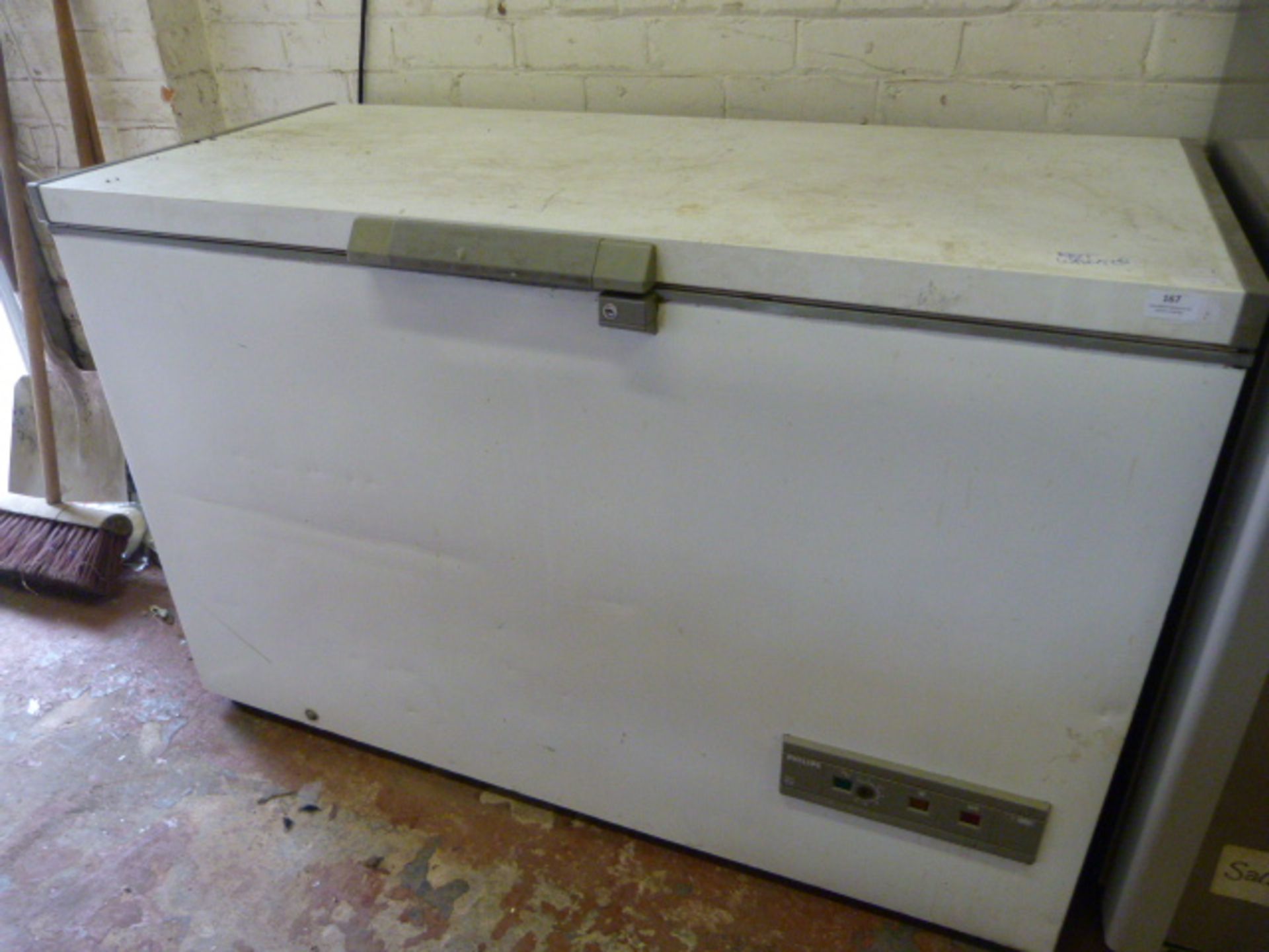 Chest Freezer