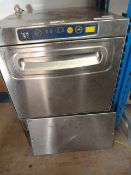 Commercial Undercounter Glass Washer
