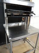*Moorwood Vulcan Eye Level Gas Grill on Stand