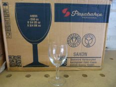 *Box of Forty Eight 25cc Wine Glasses