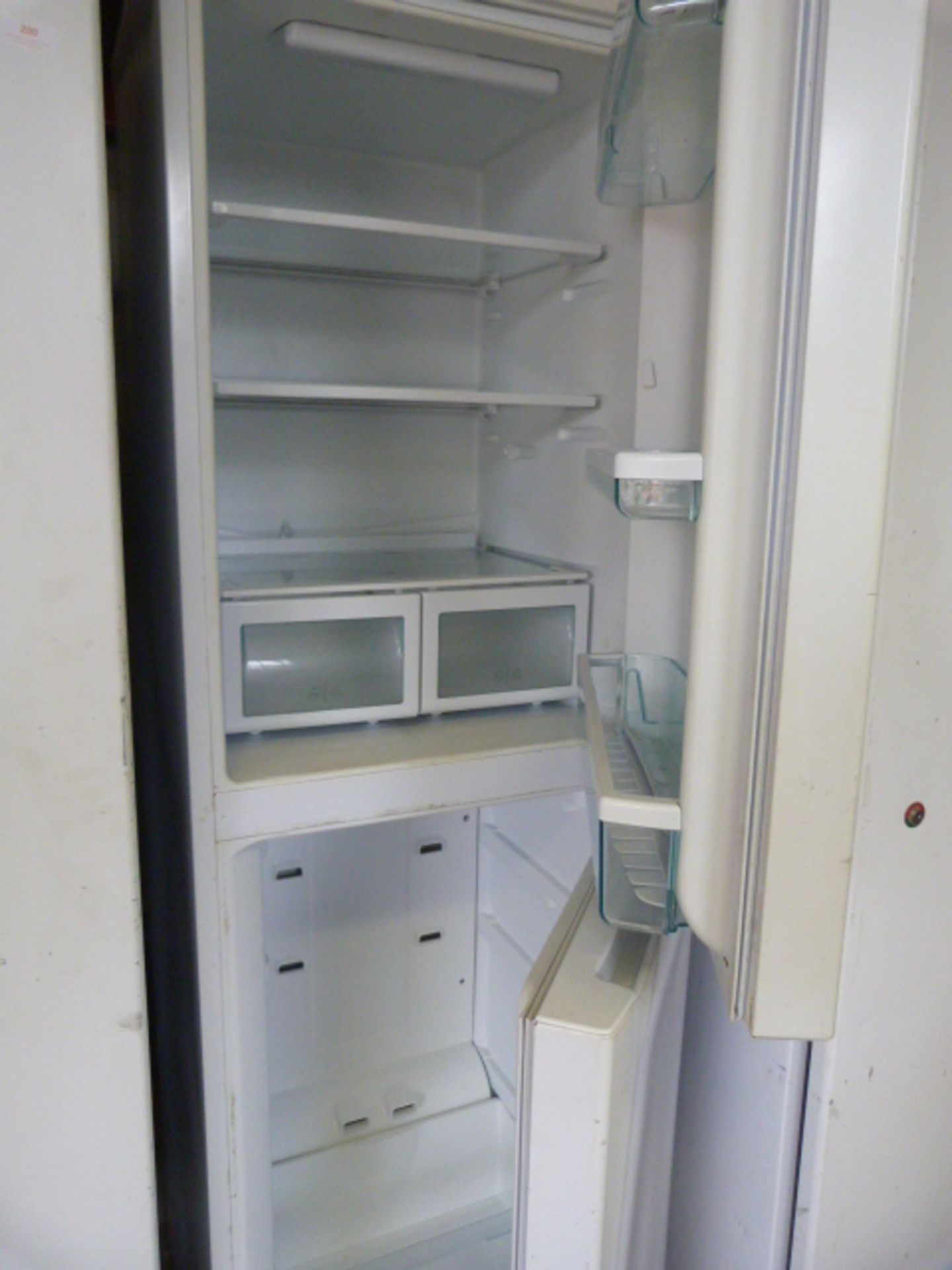 Hotpoint Fridge Freezer