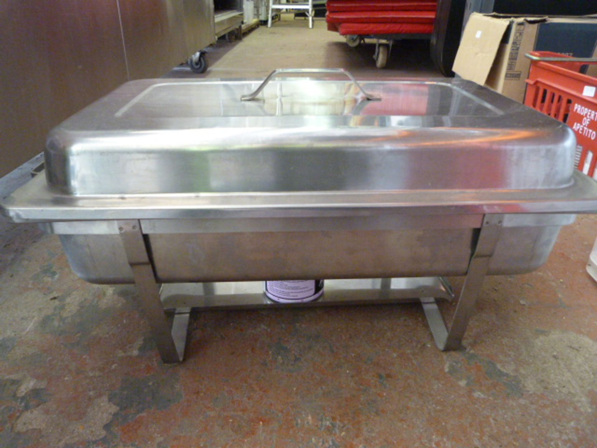 *Chafing Dish