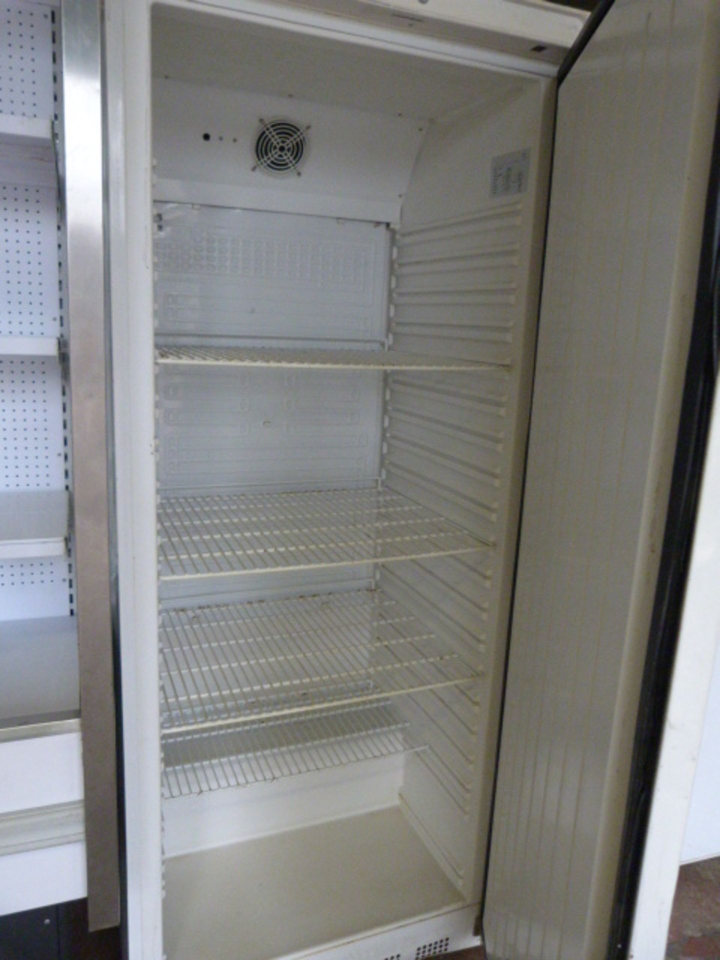 Upright Freezer