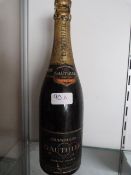 Bottle of Gauthier Epernay Champagne