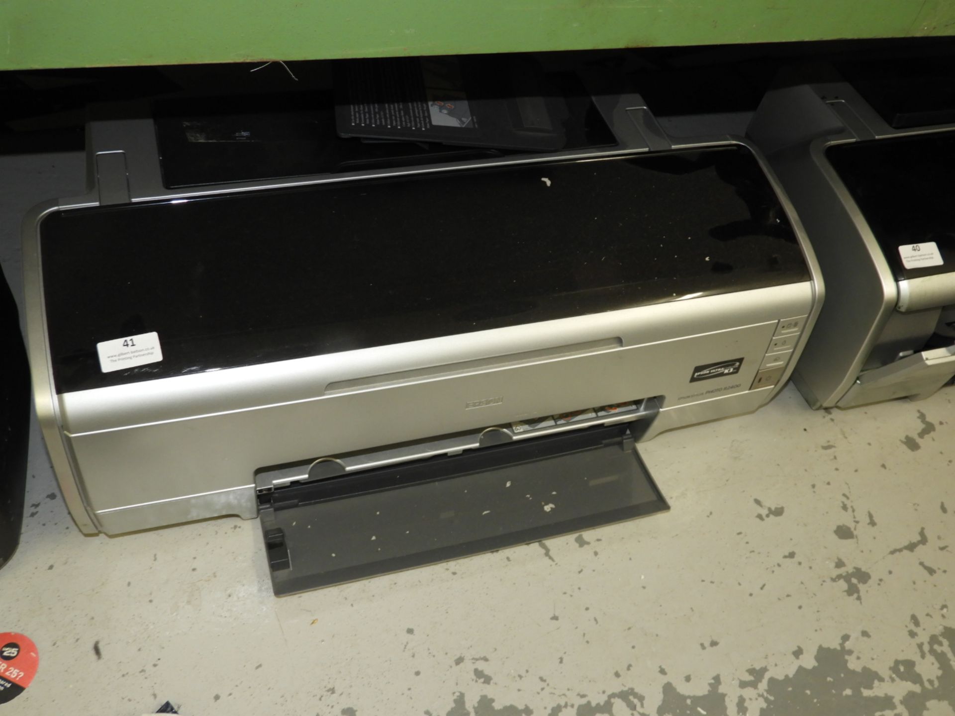 Epson Photo R2400 A3 Printer