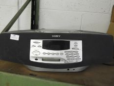 Sony Minidisc Player