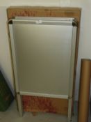 Two Double Sided Clip Frame A-Boards