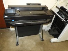 *HP Designjet T520 A1 Plotter