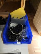 Assorted Power Supplies, Plugs and Sockets