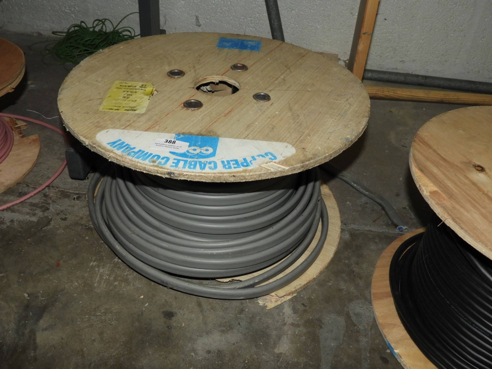 *Roll of 10mm Twin & Earth Cable