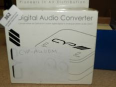 *Cyp Digital Audio Converter